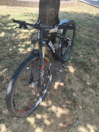 Bicicleta MTB Carbono 29 XXS