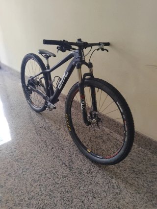 Bicicleta MTB Carbono 29 XXS
