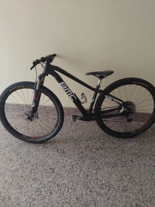 Bicicleta MTB Carbono 29 XXS