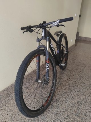 Bicicleta MTB Carbono 29 XXS