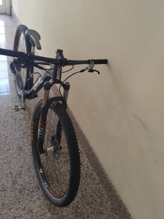 Bicicleta MTB Carbono 29 XXS