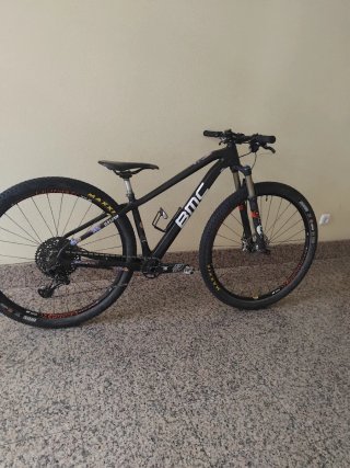 Bicicleta MTB Carbono 29 XXS