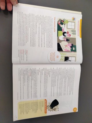 Lengua castellana 5 primaria