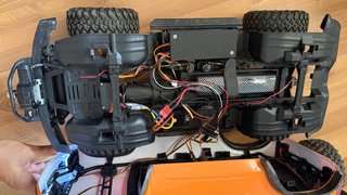 HB Toys R1001-2 RC Crawler