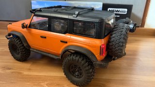 HB Toys R1001-2 RC Crawler