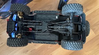 HB Toys R1001-2 RC Crawler