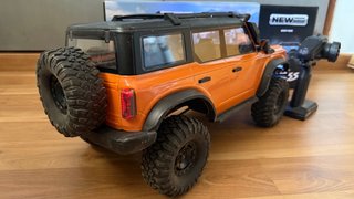 HB Toys R1001-2 RC Crawler