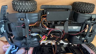 HB Toys R1001-2 RC Crawler