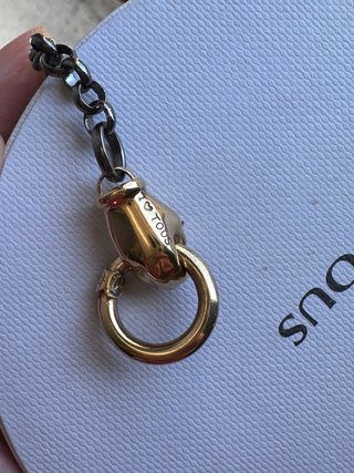 Pulsera Tous Plata y Oro Ruthe