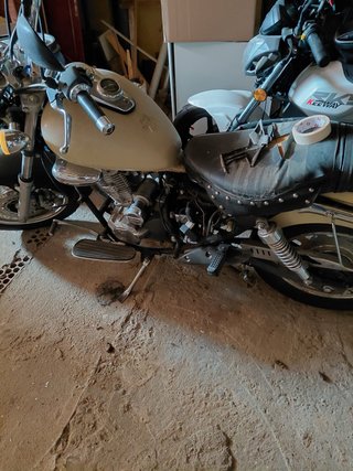Keeway Eliminator para piezas