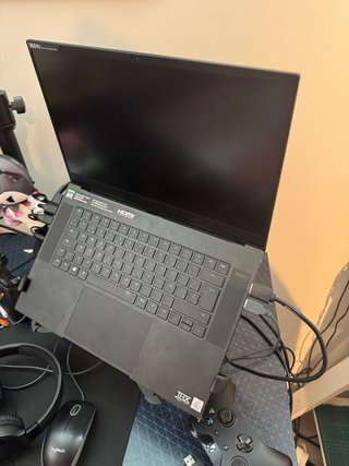 Portátil Razer Blade Advance IntelCore i7 rtx 3070