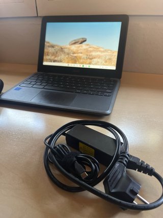 Chromebook Acer Nero