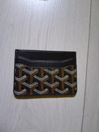 Portacarte Goyard