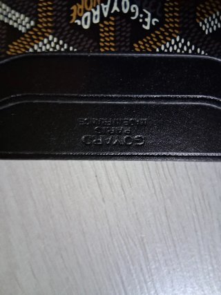 Portacarte Goyard