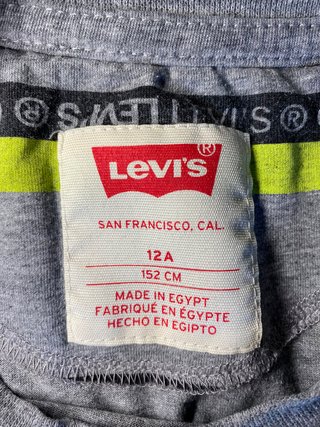 Camiseta Levi's
