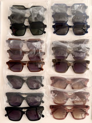 Gafas de sol polarizadas nuevas