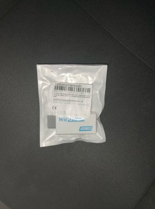 Adaptador HDMI Wii