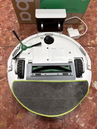 Robot Aspirador iRobot Roomba 105 Combo