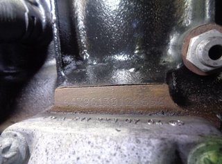647961 motor mercedes-benz clase e e rectp4141820