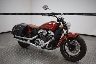 Indian Scout 100th Anniversary
