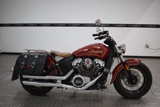 Indian Scout 100th Anniversary