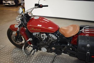 Indian Scout 100th Anniversary