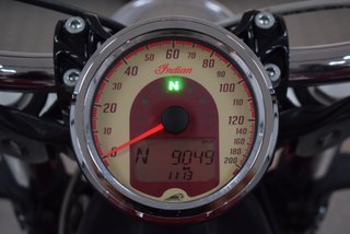 Indian Scout 100th Anniversary
