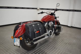 Indian Scout 100th Anniversary