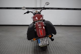 Indian Scout 100th Anniversary