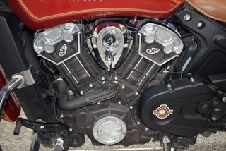 Indian Scout 100th Anniversary