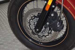 Indian Scout 100th Anniversary