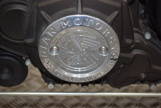 Indian Scout 100th Anniversary