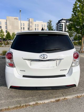 Toyota Verso 2013