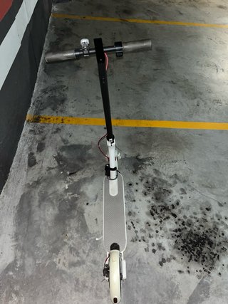 Patinete Eléctrico Xiaomi Blanco