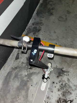 Patinete Eléctrico Xiaomi Blanco