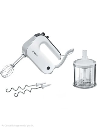 Batidora Bosch Styline MFQ4850