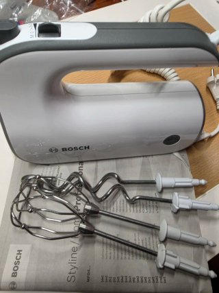Batidora Bosch Styline MFQ4850