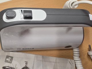 Batidora Bosch Styline MFQ4850