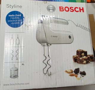 Batidora Bosch Styline MFQ4850