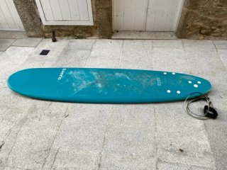 Tabla Surf Olaian 7'8" (75L) + Quillas + Leash