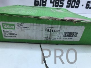 Kit embrague Suzuki vitara nuevo