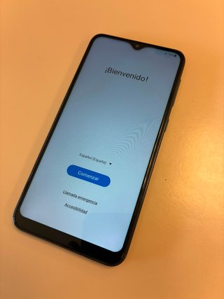 Samsung Galaxy A10 Negro REBAJADO