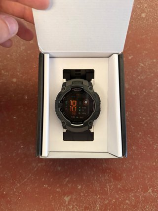 Garmin Instinct 3 Rugged GPS Smartwatch