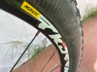 Bicicleta Cube LTD 29 ARG