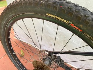 Bicicleta Cube LTD 29 ARG