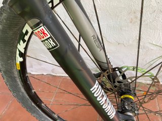 Bicicleta Cube LTD 29 ARG
