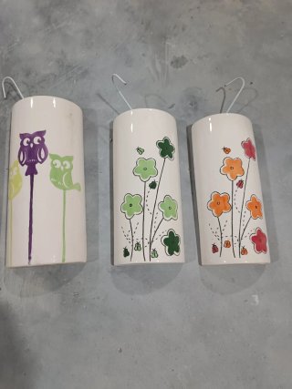 Pack 5 Humidificadores Radiador
