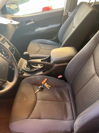 SsangYong Kyron 2008
