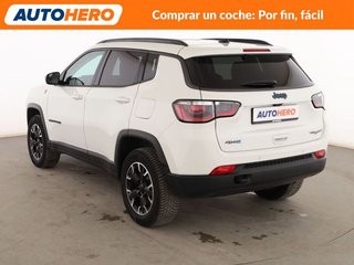 Jeep Compass 1.3 T4 4xe Plug-in Hybrid Trailhawk