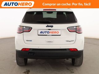 Jeep Compass 1.3 T4 4xe Plug-in Hybrid Trailhawk